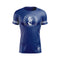 Blue Denny Prokopos Classic Rash Guard