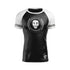 Black/White Denny Prokopos Signature Rash Guard