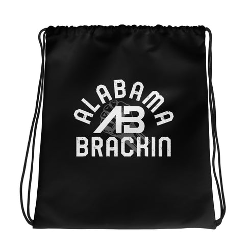Alabama Brackin Legacy Drawstring bag