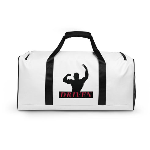 Driven: Elite Gym Duffle