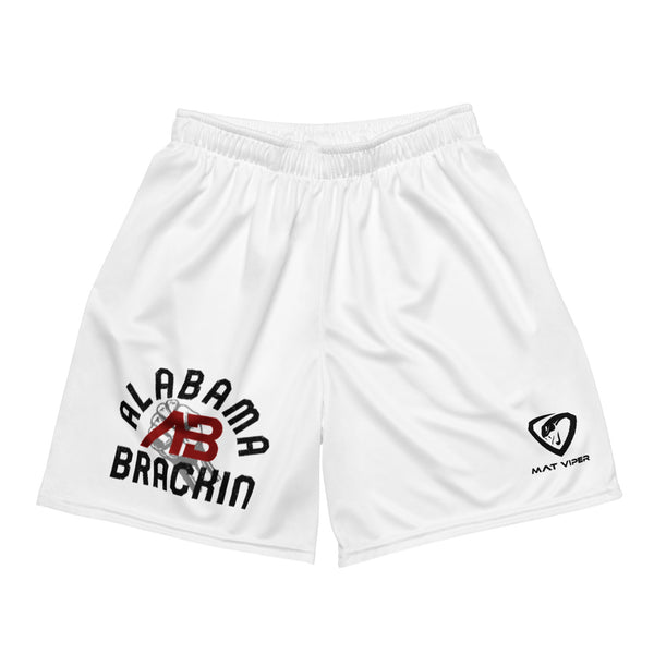 Alabama Brackin Legacy White Shorts