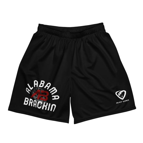 Alabama Brackin Legacy Black Shorts