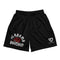 Alabama Brackin Legacy Black Shorts