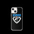 Chuck LIddell Iceman iPhone Case