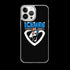 Chuck LIddell Iceman iPhone Case