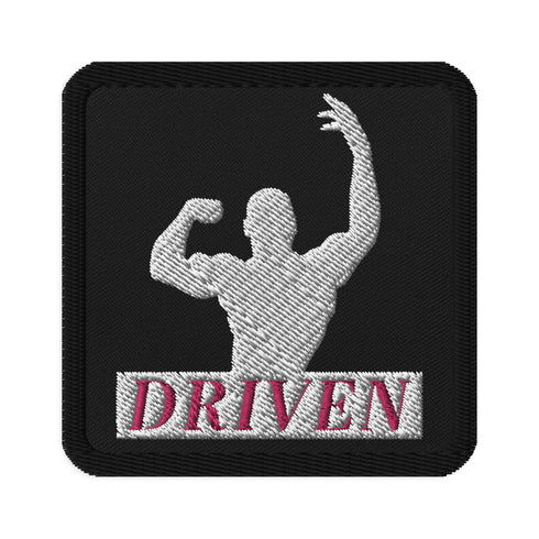 Driven: Signature Patch