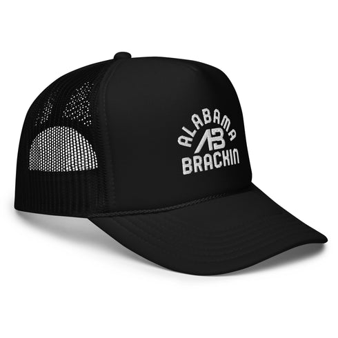 Alabama Brackin Legacy foam trucker hat