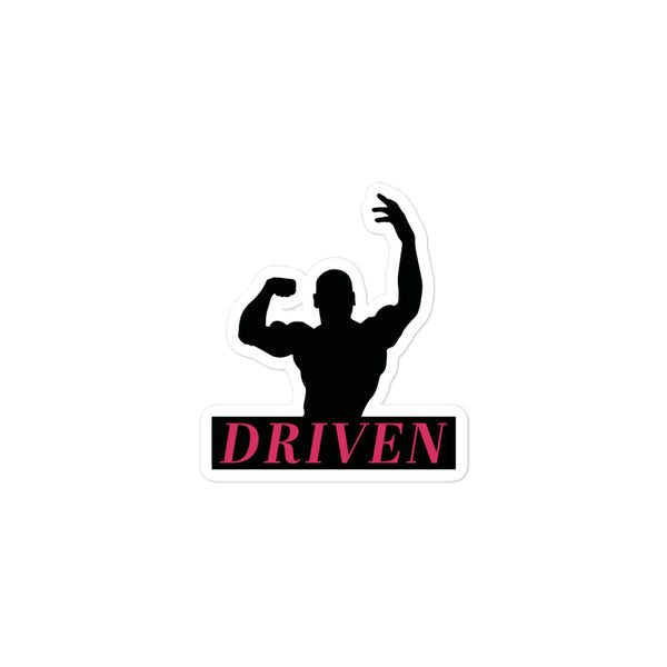 Driven: Elite Stickers