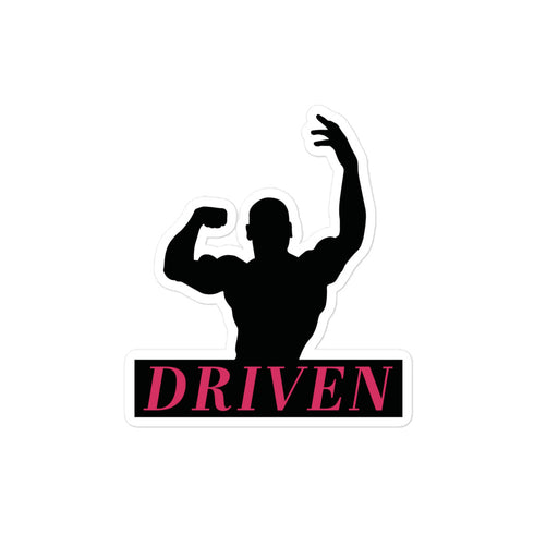 Driven: Elite Stickers