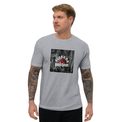 Alabama Brackin Legacy Heather Gray T-Shirt