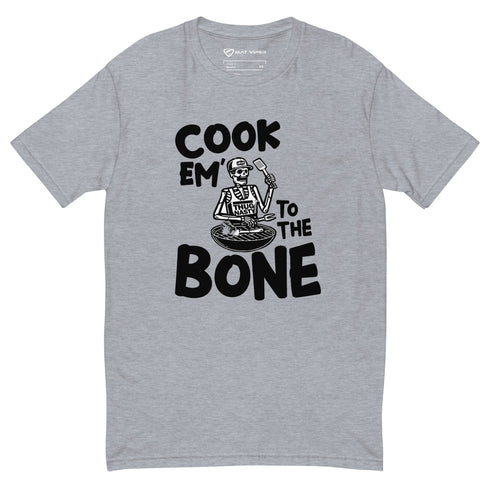 Cook 'Em To The Bone T-Shirt - Bryce "Thug Nasty" Mitchell