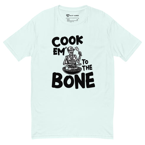 Cook 'Em To The Bone T-Shirt - Bryce "Thug Nasty" Mitchell