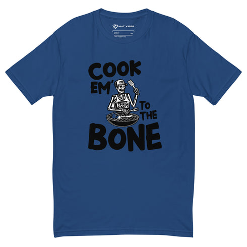 Cook 'Em To The Bone T-Shirt - Bryce "Thug Nasty" Mitchell