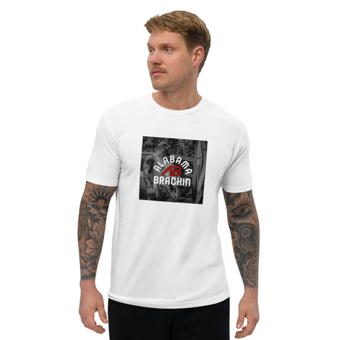 Alabama Brackin Legacy White T-Shirt