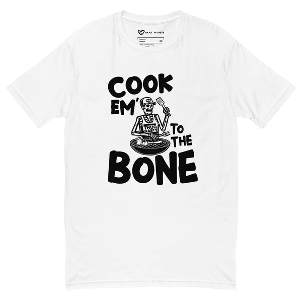 Cook 'Em To The Bone T-Shirt - Bryce "Thug Nasty" Mitchell