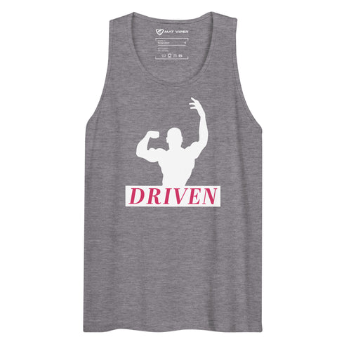 Driven: Signature Tank Top