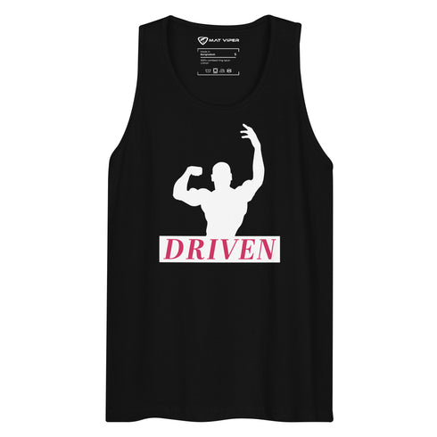 Driven: Signature Tank Top
