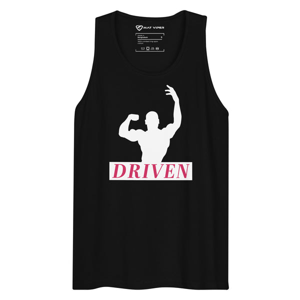 Driven: Signature Tank Top