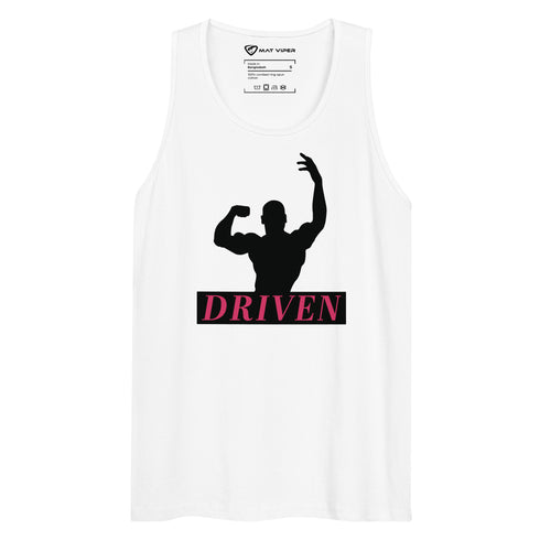 Driven: Signature Tank Top