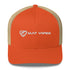 Mat Viper Classic Logo Trucker Hat