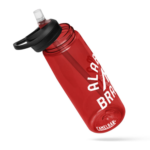 Alabama Brackin Sports water bottle