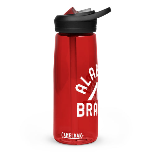 Alabama Brackin Sports water bottle