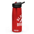Alabama Brackin Sports water bottle