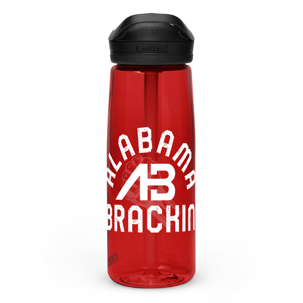 Alabama Brackin Sports water bottle