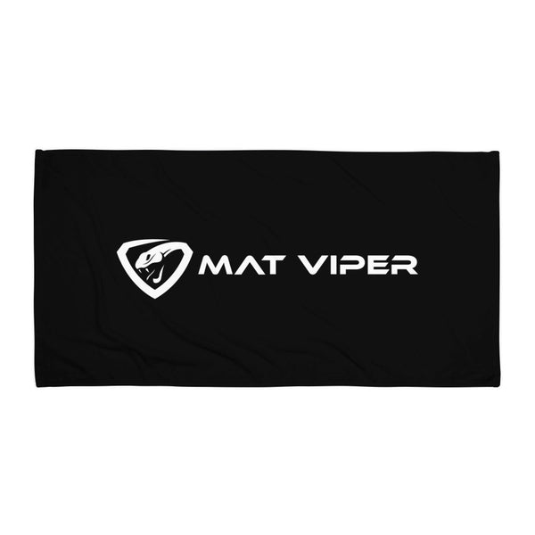 Mat Viper Classic Logo Towel