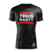 Official "Thug Nasty" Short-Sleeve Rash Guard