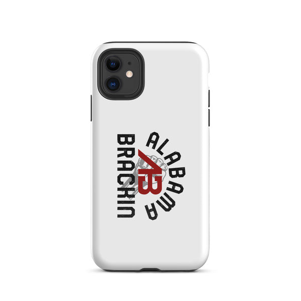 Alabama Brackin Legacy Tough iPhone® Case
