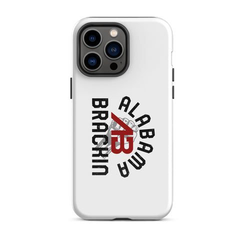 Alabama Brackin Legacy Tough iPhone® Case