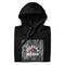 Alabama Brackin Legacy Black Hoodie