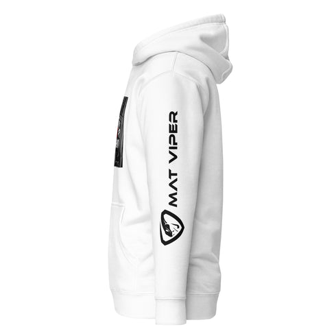 Alabama Brackin Legacy White Hoodie