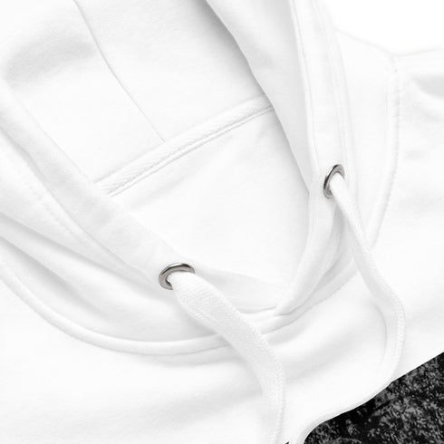 Alabama Brackin Legacy White Hoodie