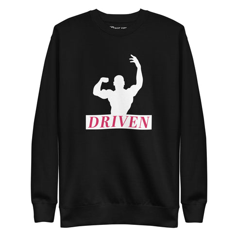Driven: Signature Sweatshirt