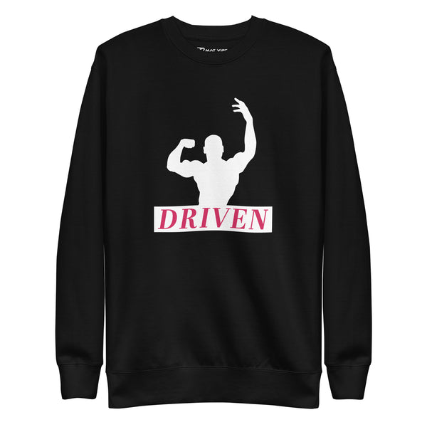 Driven: Signature Sweatshirt