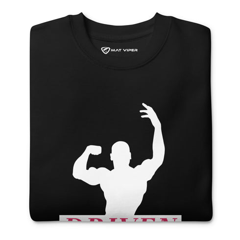 Driven: Signature Sweatshirt