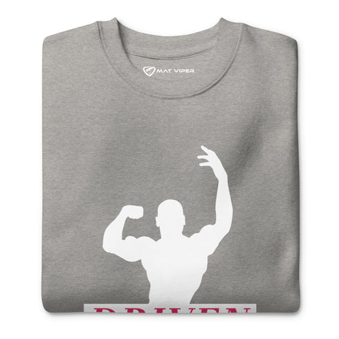 Driven: Signature Sweatshirt