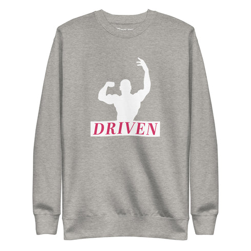 Driven: Signature Sweatshirt