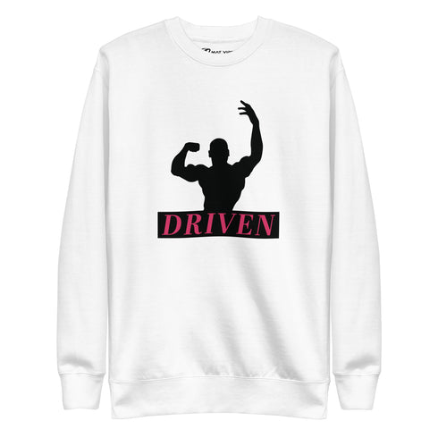 Driven: Signature Sweatshirt