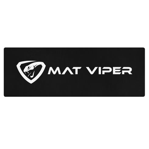 Mat Viper Classic Logo Yoga Mat
