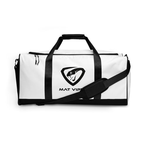 Mat Viper Jiu-Jitsu Large Gym Duffle Bag