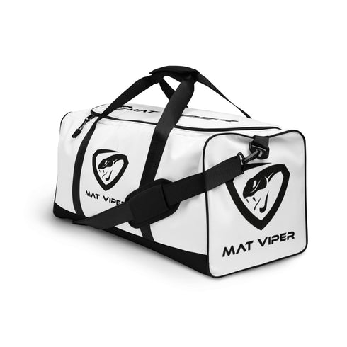 Mat Viper Jiu-Jitsu Large Gym Duffle Bag