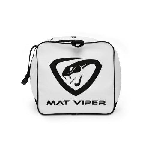 Mat Viper Jiu-Jitsu Large Gym Duffle Bag