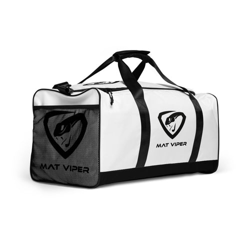 Mat Viper Jiu-Jitsu Large Gym Duffle Bag