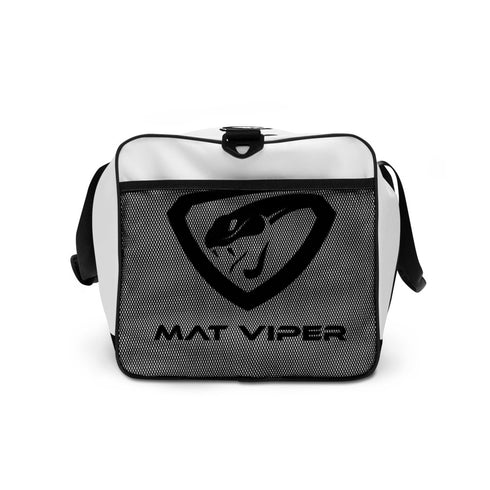 Mat Viper Jiu-Jitsu Large Gym Duffle Bag