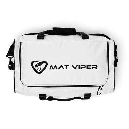Mat Viper Jiu-Jitsu Large Gym Duffle Bag