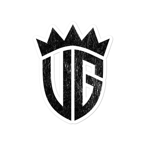 Chase Sherman Signature Sticker