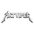 The Mat Viper Metal Stickers